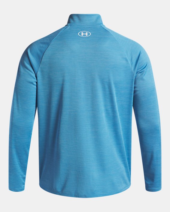 UA Tech Textured Men's 1/2 Zip