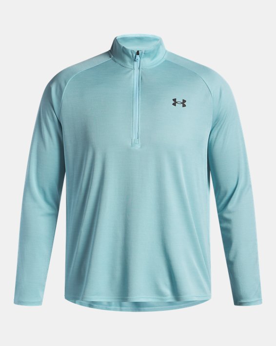 UA Tech Textured Men's 1/2 Zip