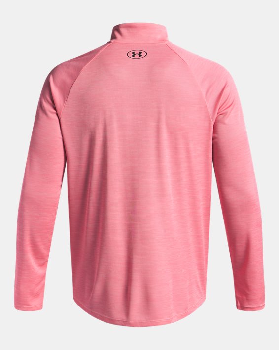 UA Tech Textured Men's 1/2 Zip