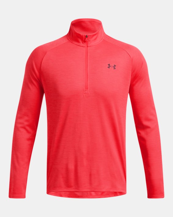 UA Tech Textured Men's 1/2 Zip