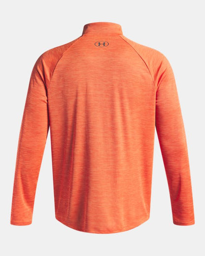 UA Tech Textured Men's 1/2 Zip