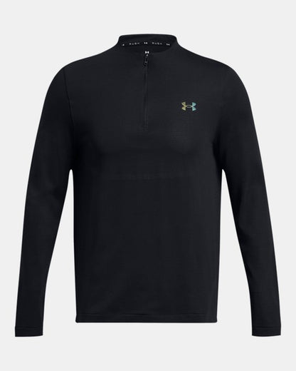 UA Vanish Elite Seamless Men's 1/4 Zip