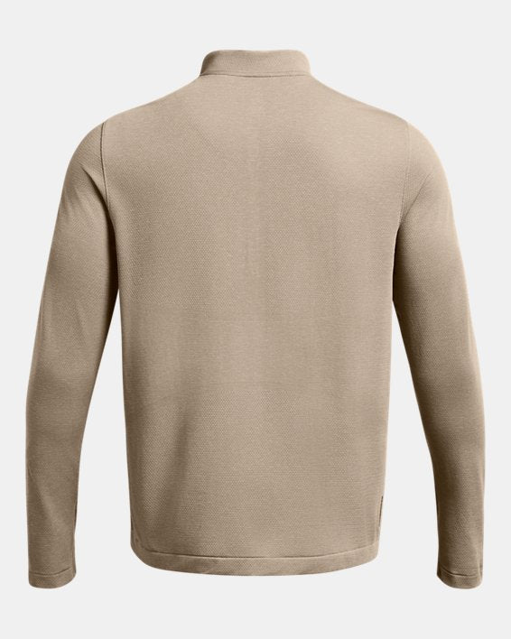 UA Vanish Elite Seamless Men's 1/4 Zip