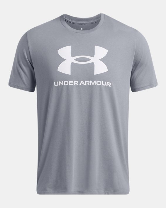 UA Logo Men's Short Sleeve