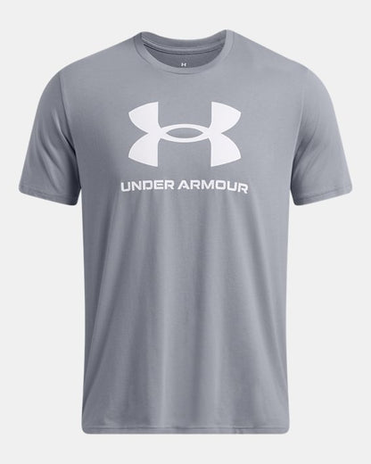 UA Logo Men's Short Sleeve