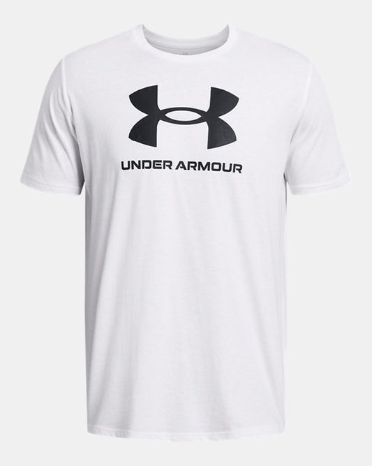 UA Logo Men's Short Sleeve