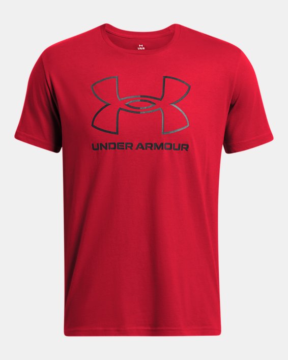 UA Foundation Men's Short Sleeve