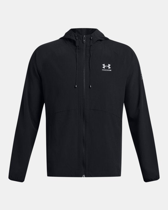 UA Freedom Men's Windbreaker Jacket