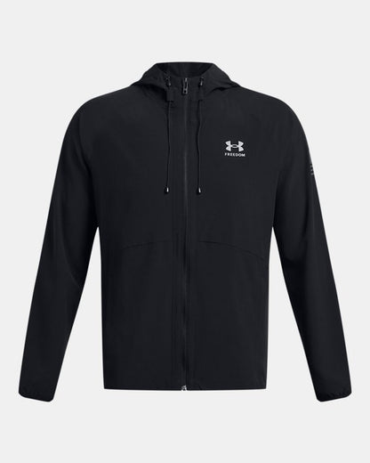 UA Freedom Men's Windbreaker Jacket