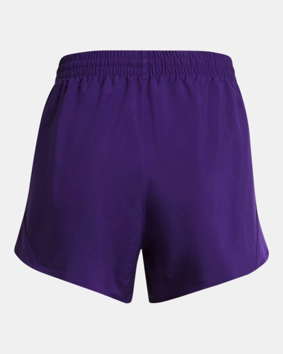 UA Fly By Unlined Women's 3 Shorts