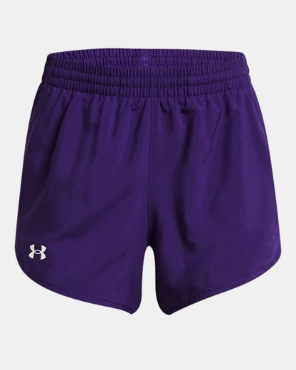 UA Fly By Unlined Women's 3 Shorts