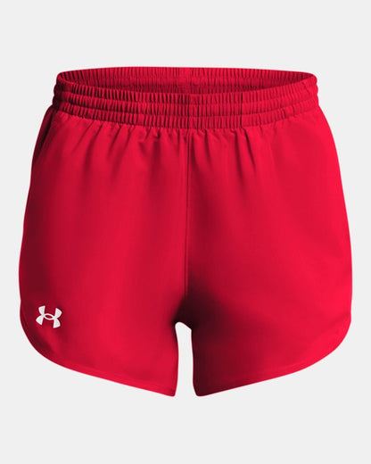 UA Fly By Unlined Women's 3 Shorts