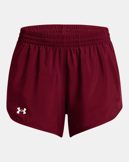 UA Fly By Unlined Women's 3 Shorts