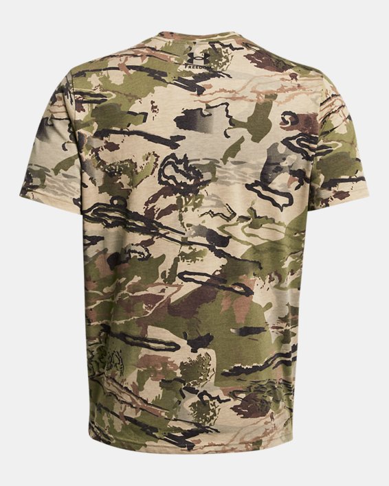 UA Freedom Camo Men's T Shirt