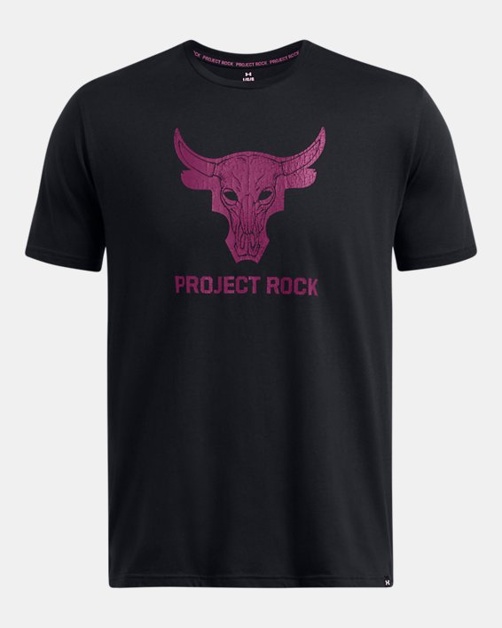 Project Rock Payoff Graphic Men's Short Sleeve