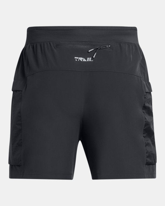 UA Launch Trail Men's 5 Shorts