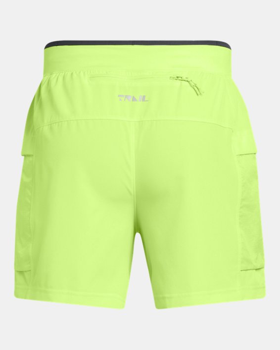 UA Launch Trail Men's 5 Shorts