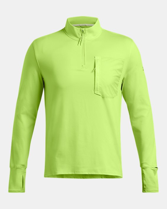 UA Launch Trail Men's 1/4 Zip