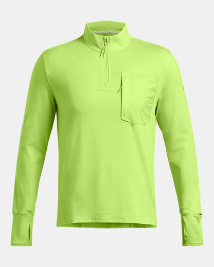 UA Launch Trail Men's 1/4 Zip