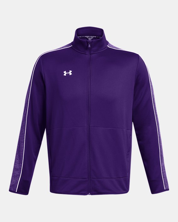 UA Command Men's Warm Up Full Zip