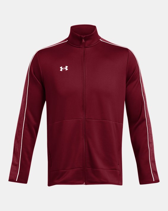 UA Command Men's Warm Up Full Zip