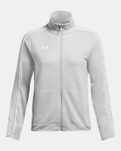 UA Command Warm Up Women's Full Zip