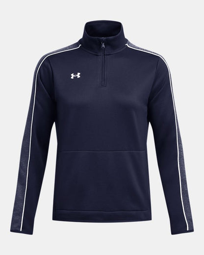 UA Command Women's Warm Up 1/4 Zip
