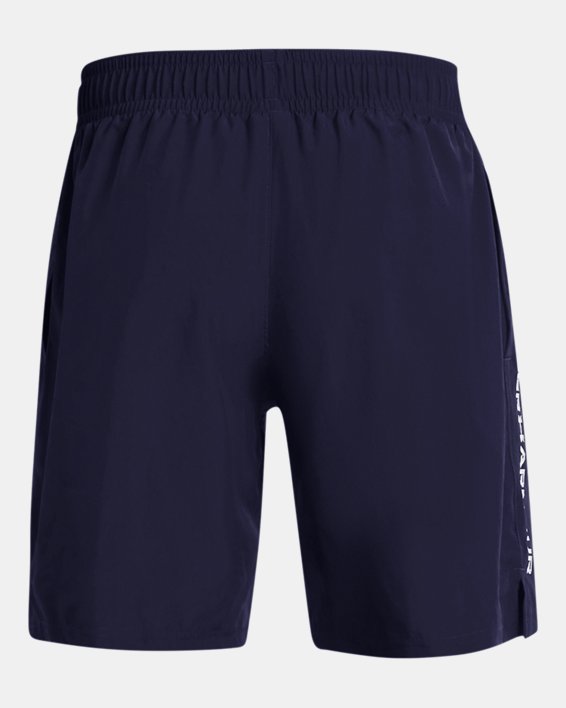 UA Tech Woven Wordmark Men's 825 Shorts