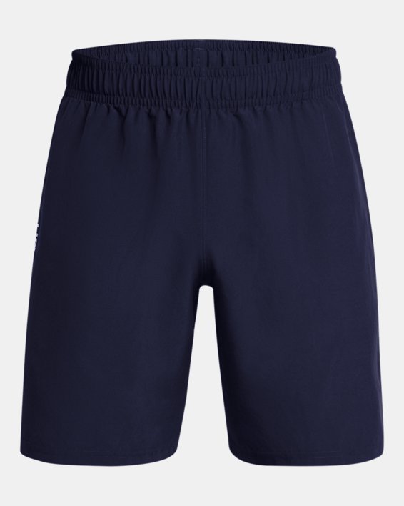 UA Tech Woven Wordmark Men's 825 Shorts