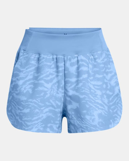 UA Fish Pro Woven Women's 3 Shorts