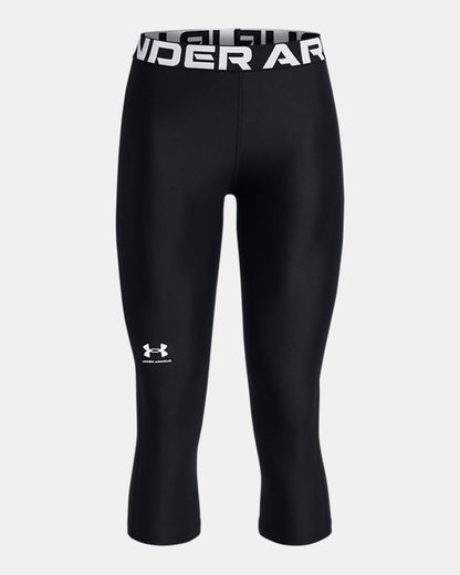 HeatGear Women's 3/4 Leggings