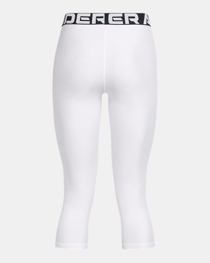 HeatGear Women's 3/4 Leggings