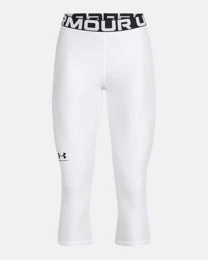 HeatGear Women's 3/4 Leggings