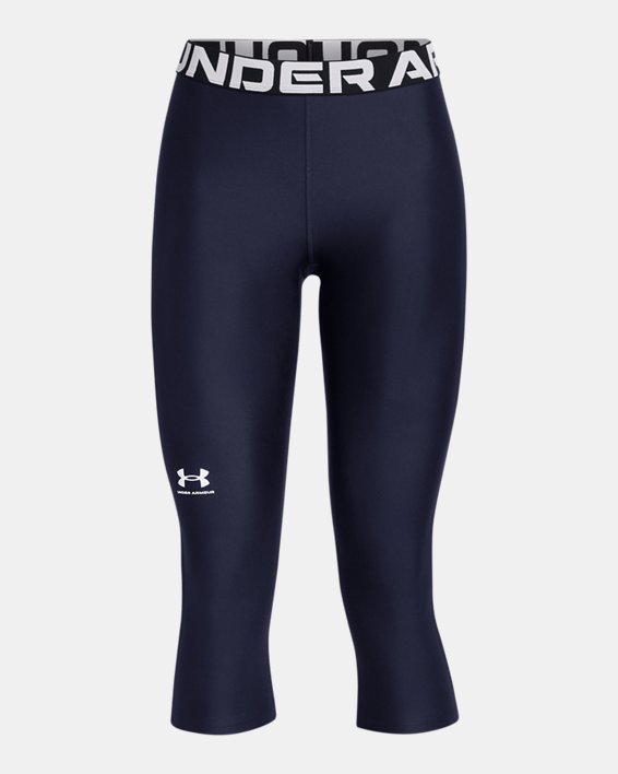 HeatGear Women's 3/4 Leggings