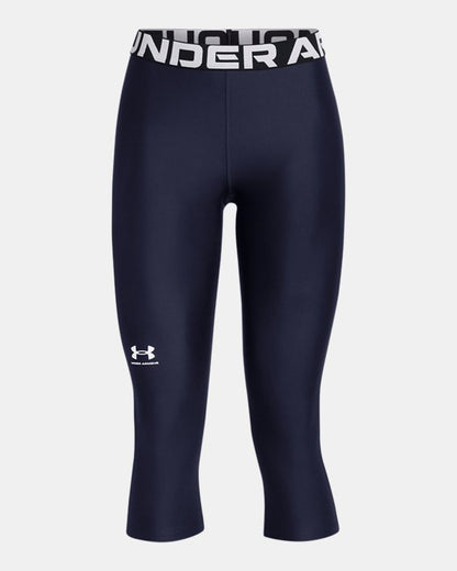 HeatGear Women's 3/4 Leggings