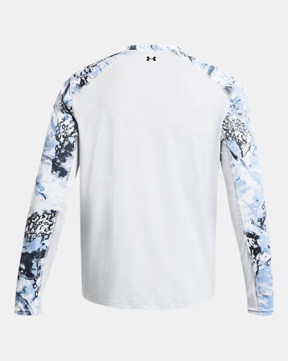 UA Fish Pro Camo Men's Long Sleeve