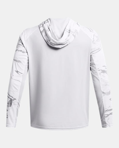 UA Fish Pro Camo Men's Hoodie