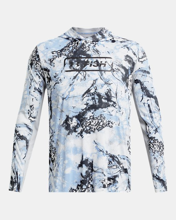 UA Fish Pro Camo Men's Hoodie