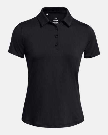 UA Playoff Women's Short Sleeve Polo