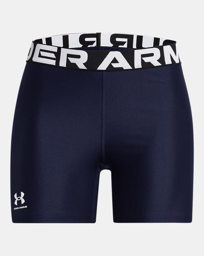 HeatGear Middy Women's 5 Shorts