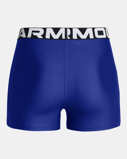 HeatGear Shorty Women's 3 Shorts