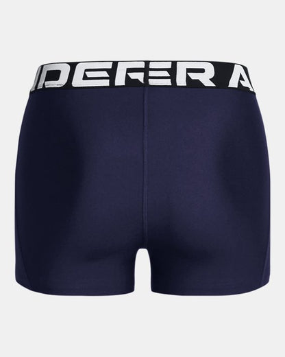 HeatGear Shorty Women's 3 Shorts