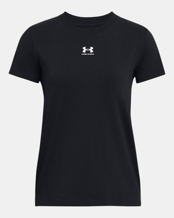 UA Rival Core Women's Short Sleeve