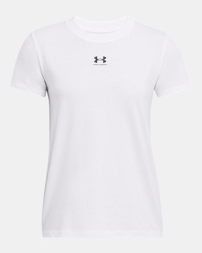 UA Rival Core Women's Short Sleeve