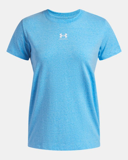UA Rival Core Women's Short Sleeve