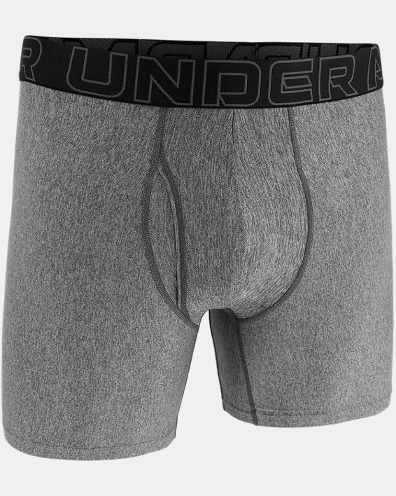 UA Performance Tech Men's 6 Boxerjock