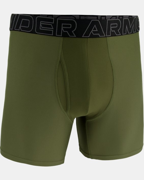 UA Performance Tech Men's 6 Boxerjock