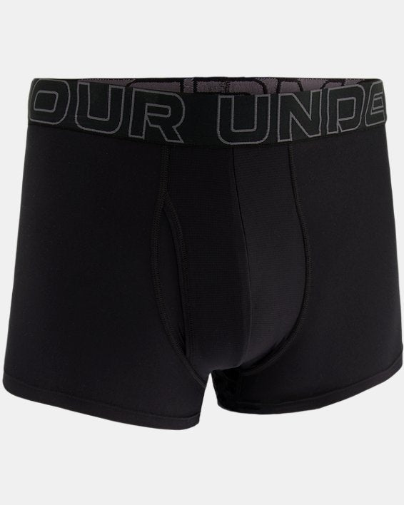 Men's UA Performance Tech 3 Boxerjock null
