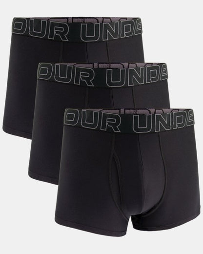 UA Performance Tech Men's 3 3 Pack Boxerjock