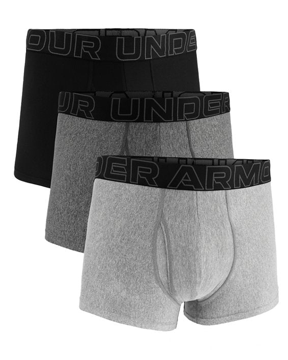 UA Performance Tech Men's 3 3 Pack Boxerjock
